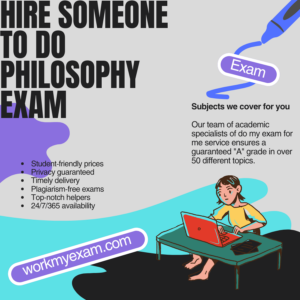 Hire Someone To Do Philosophy Exam